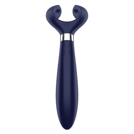 Partner Satisfyer Multifun 3 Azul