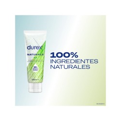 Gel Lubricante Naturals 100 ml