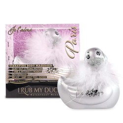 Estimulador I Rub My Duckie 2.0 Paris Plata