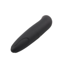 Vibrador Invigorate Punto G Negro