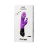 Vibrador Ares Silicona 19.8 x 3.6 cm