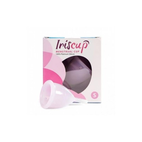 Irisana Copa Menstrual Color Rosa Talla S