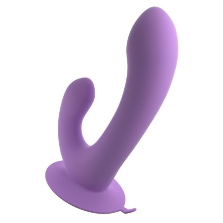 Vibrador Silicona USB Wallbang-Her