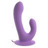 Vibrador Silicona USB Wallbang-Her