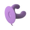 Vibrador Silicona USB Wallbang-Her