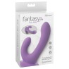 Vibrador Silicona USB Wallbang-Her