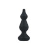 Estimulador Anal Amuse Talla S Negro