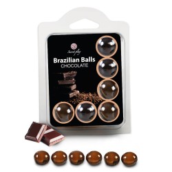 Brazilian Balls  Set 6...