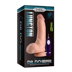 Vibrador Realista Control...