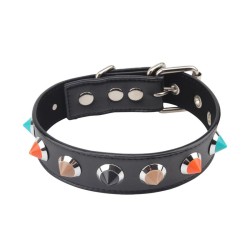 Collar con Puas 46.5 cm