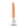 Dildo con Soporte T-Skin 7.7 Natural