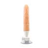 Dildo con Soporte T-Skin 7.7 Natural