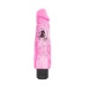 Vibrador Hi-Rubber 9 Rosa