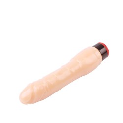 Vibrador T-Skin 8.1 Natural