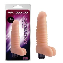 Vibrador No.02 T-Skin 7.5...