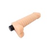 Vibrador No.02 T-Skin 7.5 Natural