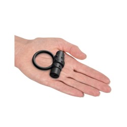 Anillo Vibrador Silicona Recargable Control Vibrating C-Ring