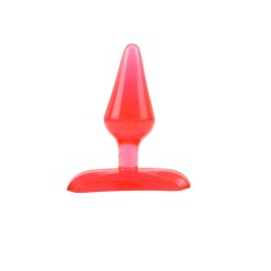 Plug Anal Gun Drops Rojo 6,6 x 2,4cm