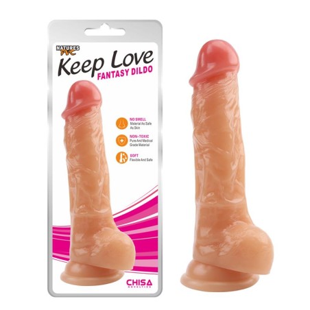 Dildo Fantasy 7 Natural