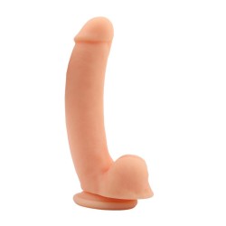 Dildo Boss 20.5 x 4.1 cm Silicona Natural