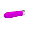 Vibrador Sebastian Silicona Purpura