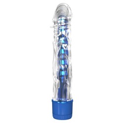 Vibrador Mr. Twister Azul...