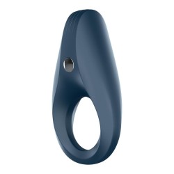 Anillo Vibrador Rocket Ring Azul Oscuro