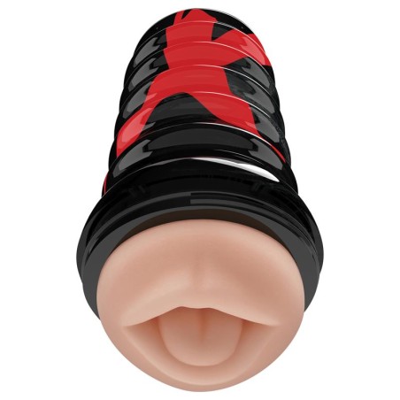 PDX Elite Masturbador Air-Tight Oral