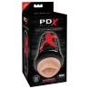 PDX Elite Masturbador Air-Tight Oral