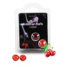 Secret Play Set 2 Brazilian Balls Aroma Cereza