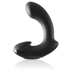 Estimuldor Prostático Control Silicone P-Spot