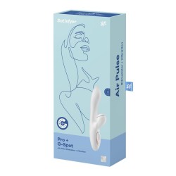 Succionador de Clítoris Pro G-Spot Rabbit