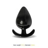 Alphona M Plug Anal Talla M 9.7 cm x 5.1 cm