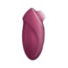 Tap and Climax 1 Vibrador y Tapping Rojo