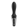 Heat Climax Vibrador con APP Punto G Punto P Función Calor USB Magnético