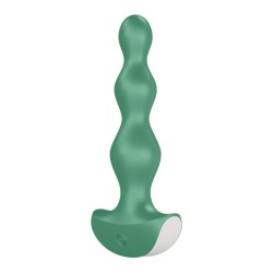 Plug Anal con Vibración Lolli Plug 2 Verde