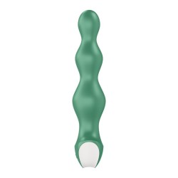 Plug Anal con Vibración Lolli Plug 2 Verde