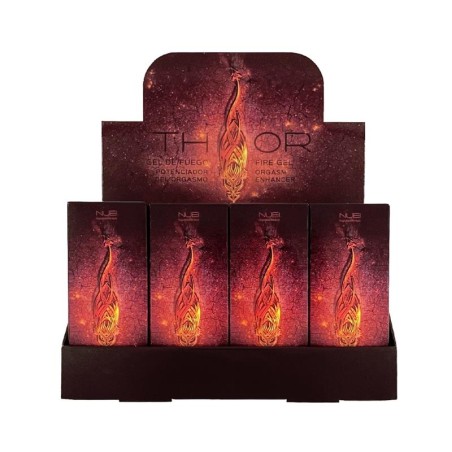 Expositor Thor Travel Size 20 unidades de 10 ml