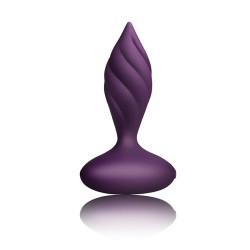 Plug Anal con Control Remoto Petite Sensations Desire Púrpura