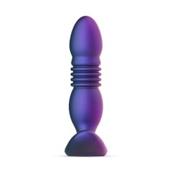 Plug Anal con Vibración y Thrusting