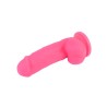 Dildo Dual Density Rosa 6.9