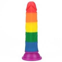 Dildo Prider 7 Silicona...