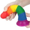 Dildo Prider 7 Silicona Líquida