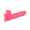 Dildo Dual Density Rosa 7.6