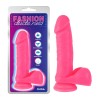 Dildo Dual Density Rosa 7.6