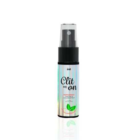 Estimulador de Clítoris en Spray Clit Me On Peppermint - Menta 12 ml