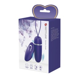 Darlene Youth Huevo Vibrador con Control Remoto