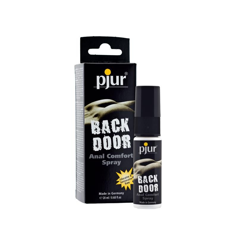 Pjur Backdoor Lubricante Anal Spray 20 ml