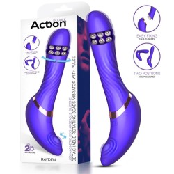 Rayden Vibrador con...