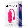 Beany Huevo Vibrador y Entrenador Suelo Pélvico con Empuje